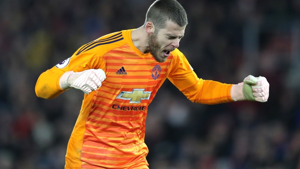 David De Gea is considered one of the world's best goalkeepers