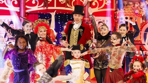 Ryan Tubridy and a cast of hundreds brought the festive magic on RTÉ One