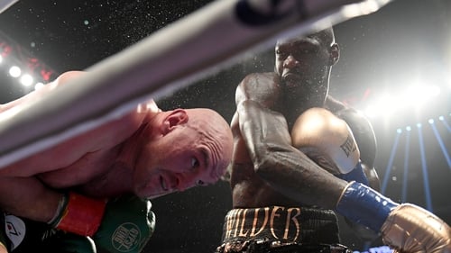 Deontay Wilder: Fans shouldn't worry if he left money on the table - Yahoo  Sports