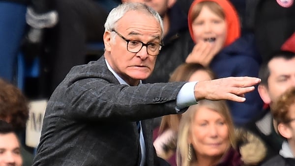 Claudio Ranieri could be on the way out at Fulham
