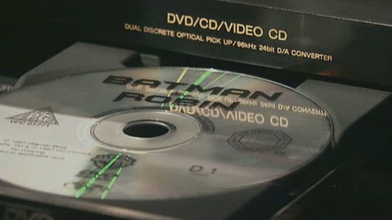 DVD player (1998)