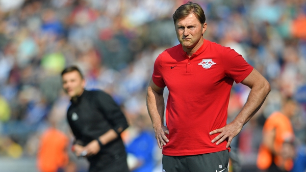 Ralph Hasenhuttl comes highly recommended