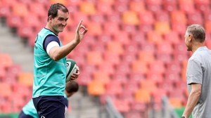 Devin Toner has credited Joe Schmidt as a significant influence on his career