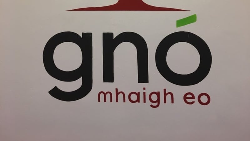 Niamh de Búrca, príomhfheidhmeannach Gnó Mhaigh Eo.