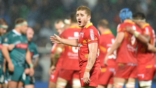 Paddy Jackson is enthused by the idea of playing against Connacht but says it's to his coach