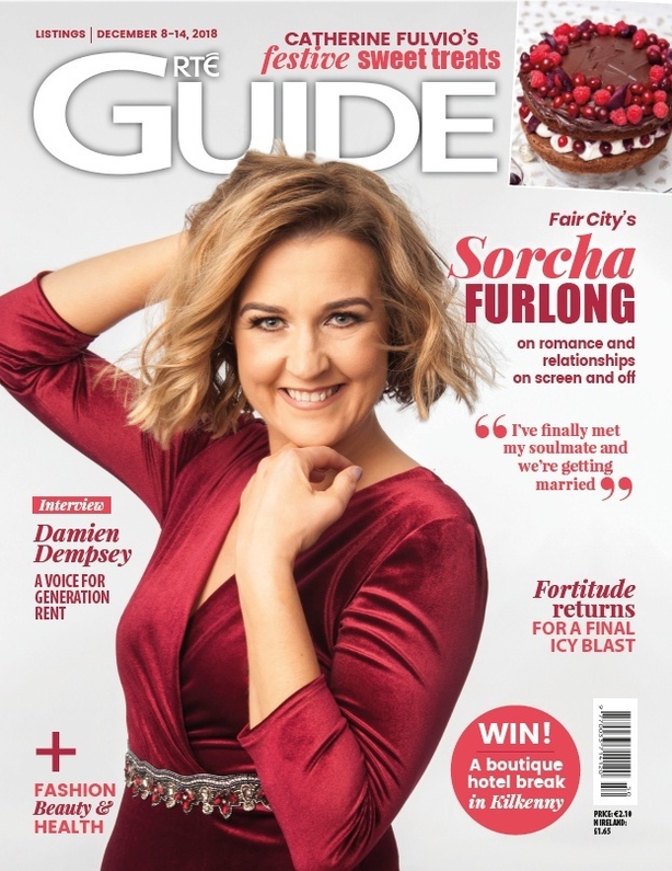 rte guide sorcha furlong