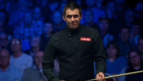 Ronnie O'Sullivan says he's open to sticking with tour if changes are made