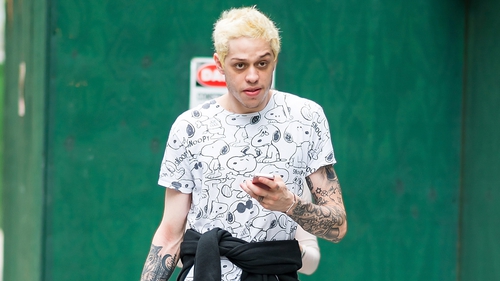 Pete Davidson speaks out against bullying