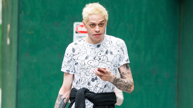 pete davidson speaks out about bullying since ariana grande