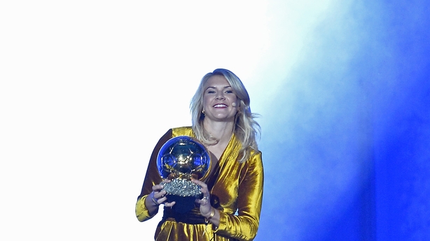 Ada Hegerberg Won the Ballon d'Or. Then She Was Asked if She Knew How to  Twerk. - The New York Times