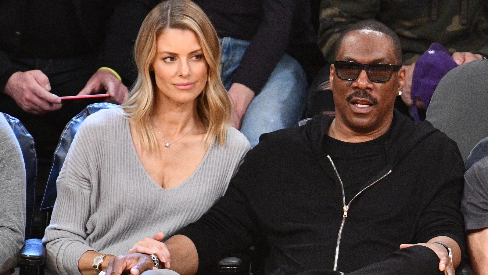 eddie murphy current wife