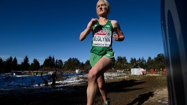 McGlynn leading Ireland's women to European bronze in Samokov, Bulgaria, in 2014