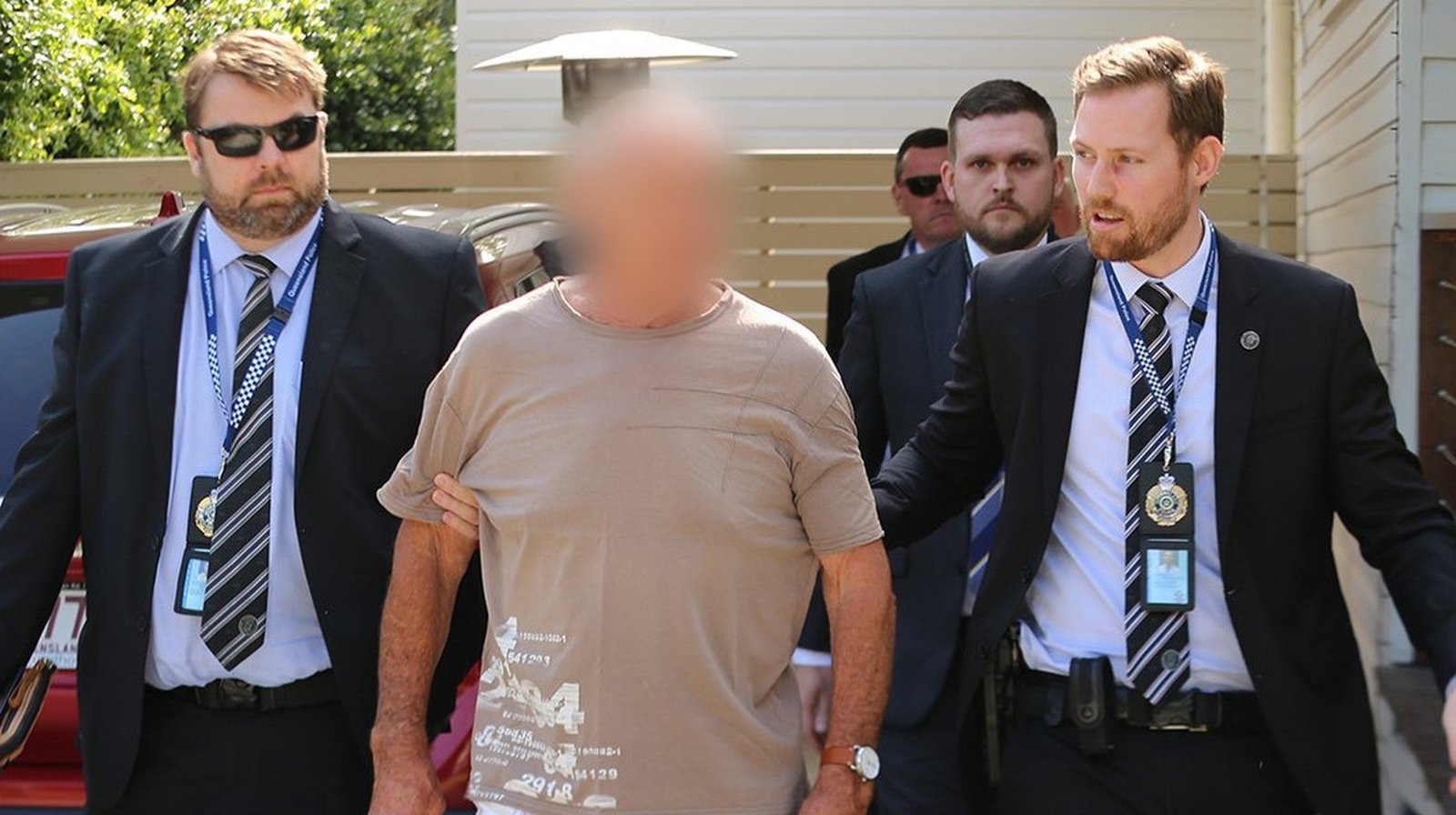 Arrest in Australian cold case made famous by podcast