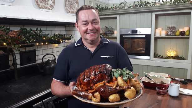 Neven's Kilkenny Christmas