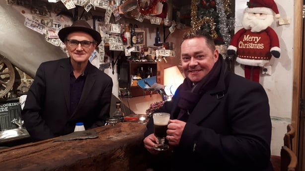 Neven-Maguire-with-Dr.-Michael-Conway-of-the-Hole-In-The-Wall