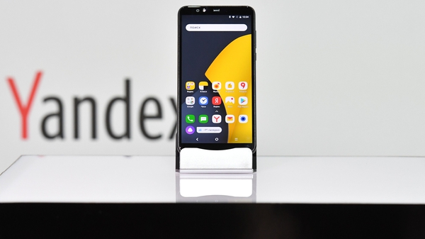 The Yandex.Phone will go on sale tomorrow in Russia
