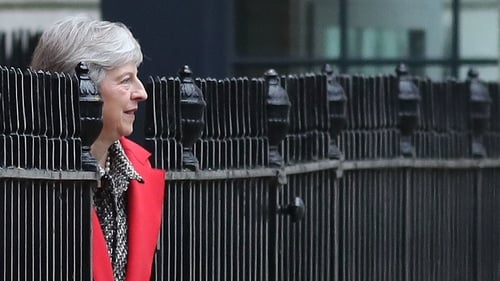 Theresa May vs the world