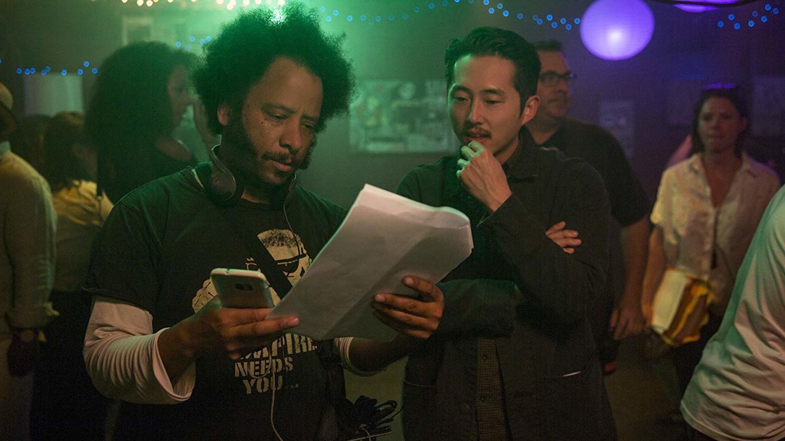 Boots Riley's Anti-Capitalist Revolution Will Be Televised