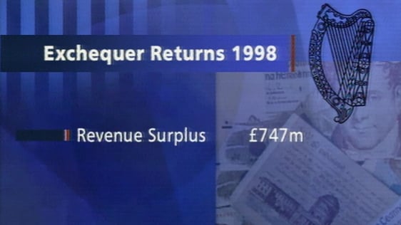 Exchequer Returns (1998)