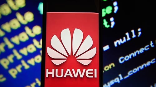Huawei said it shipped more than 185 million smartphones in the first three quarters of this year