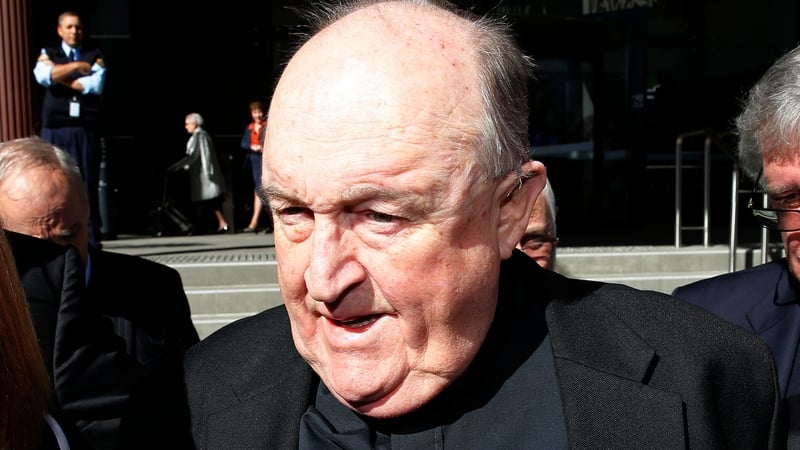 Former archbishop acquitted of covering up child abuse