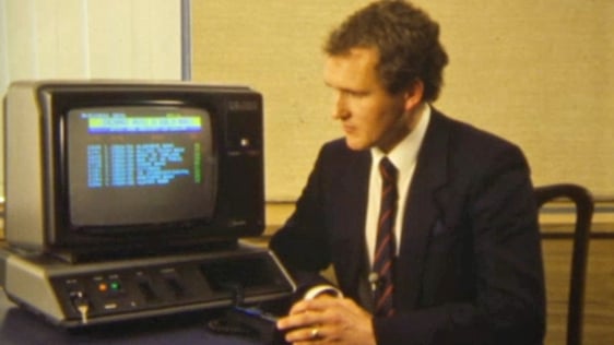 Computerised information service (1983)