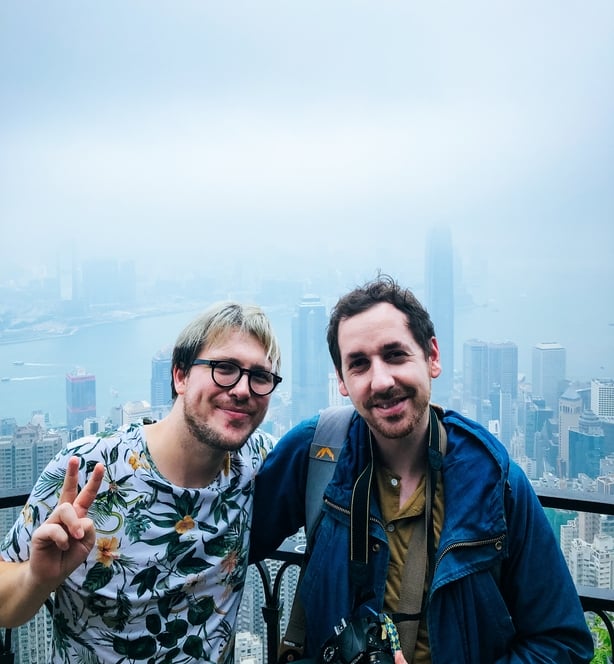 gastrogays victoria peak