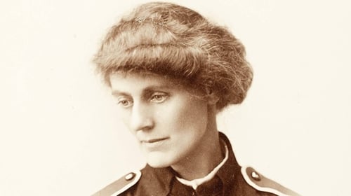 Constance Markievicz Leader Profile