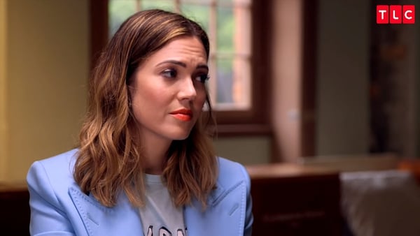 Mandy Moore on Who Do You Think You Are