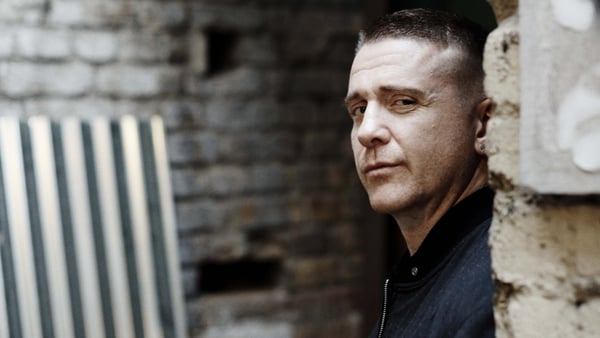 Damien Dempsey reveals plans to make documentary about the Irish diaspora as he releases new album Union