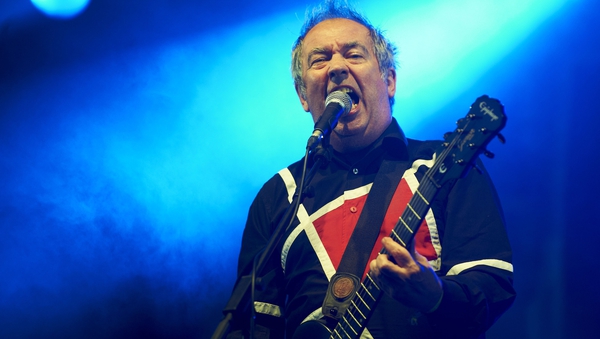 Buzzcocks singer Pete Shelley dies aged 63