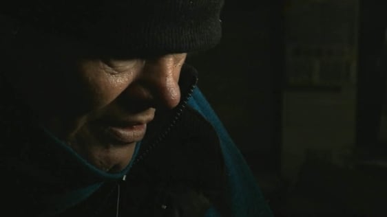 Homeless Henry