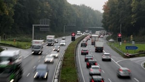 The WHO report found that road traffic deaths were lower in Europe