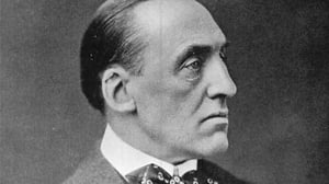 Edward Carson, the Unionist leader who was returned as MP for the Belfast Duncairn constituency in 1918.