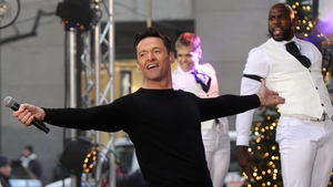 Hugh Jackman - Bringing his The Man. The Music. The Show. tour to Dublin next May