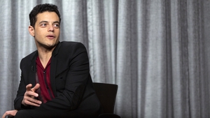 Rami Malek - Sources say that his shooting schedule on the final season of tech thriller series Mr Robot could prevent him for taking the part, if it was offered
