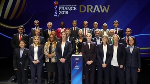 The draw took place earlier today