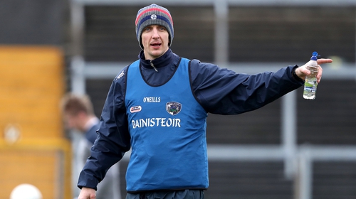 Laois manager John Sugrue has more urgent priorities than trying to learn to work with new rules
