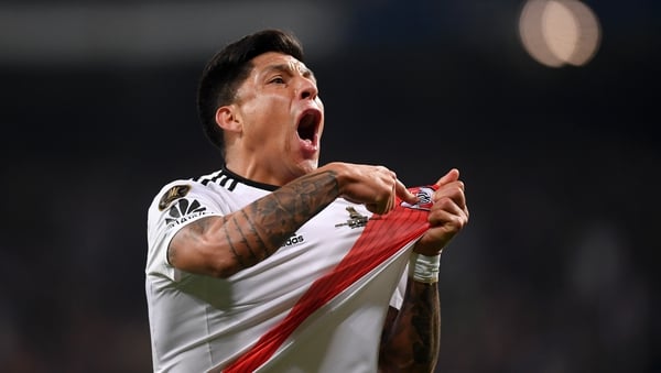 River Plate came out on top after 210 minutes