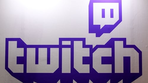 the 26 year old was using the twitch video platform to broadcast himself - live fortnite