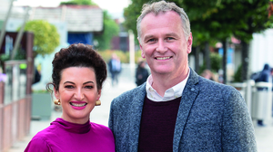 Maura Derrane and Dáithí Ó Sé Maura Derrane and Dáithí Ó Sé
