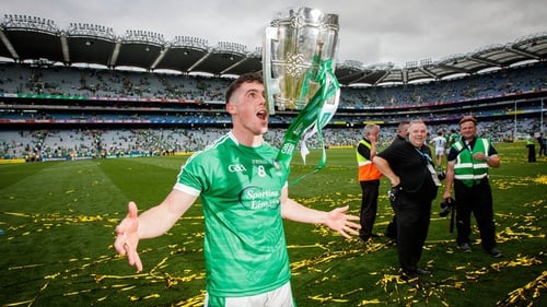 Incredible scenes greeted Limerick's All-Ireland win