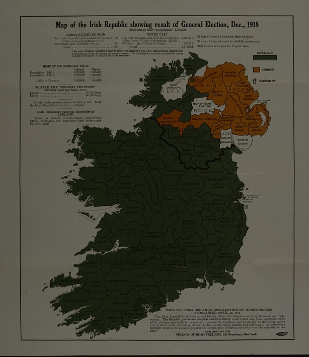 Unionist votes