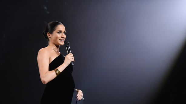 Meghan Markle
