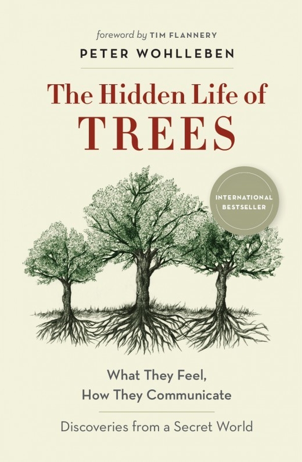 Hidden Life of Trees by Peter Wohlleben