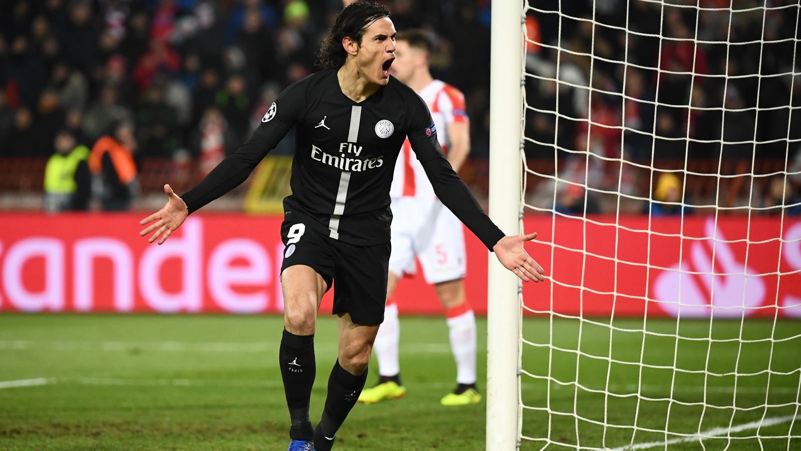 PSG squeezes into Champions League knockout stage with 1-1 draw at Borussia  Dortmund