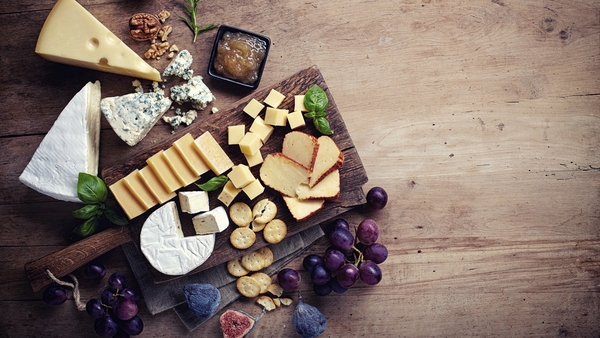 Partial to Parmesan? Crazy for Camembert? Passionate about paneer?