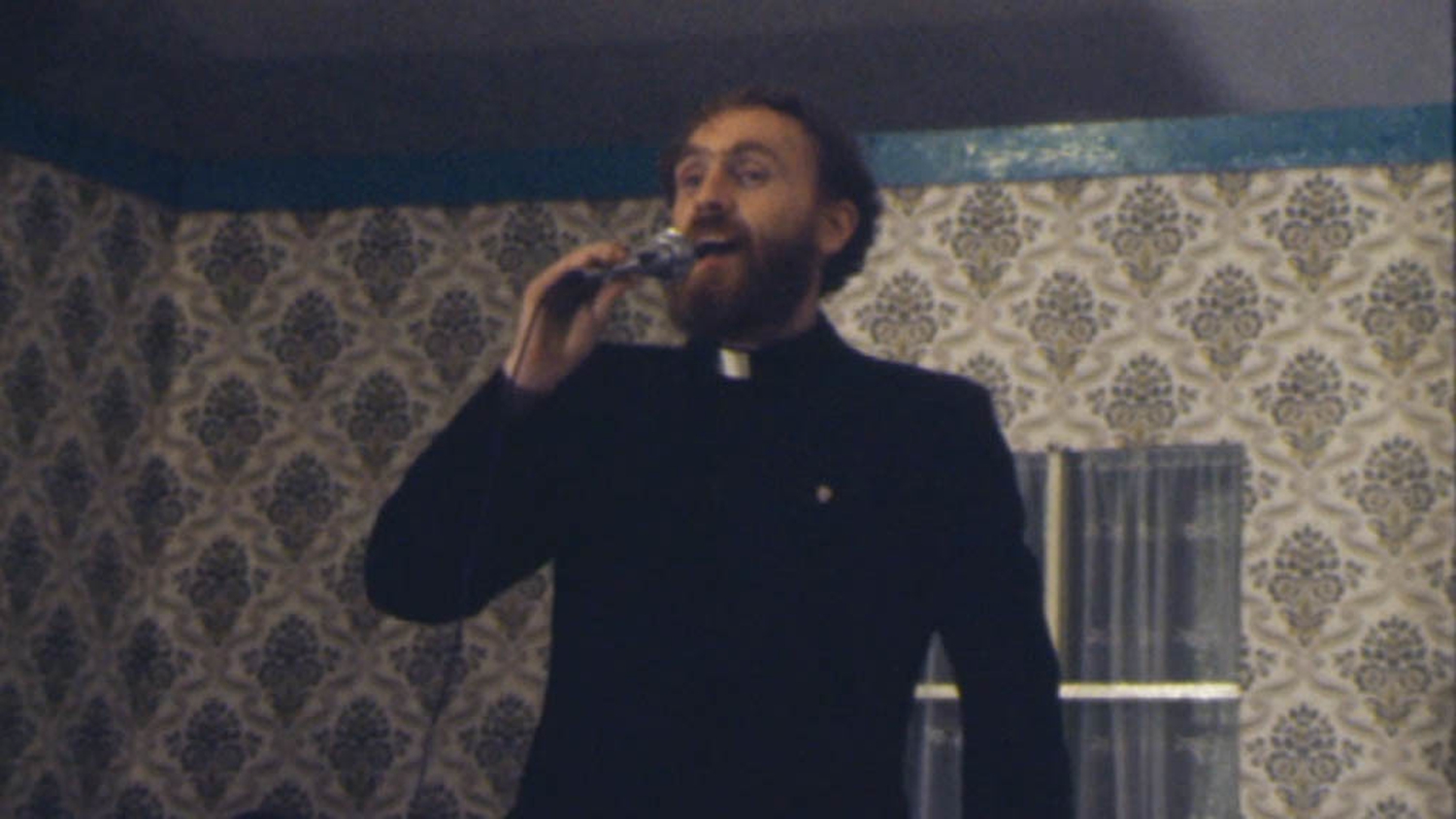 RtÉ Archives Religion The Singing Priest