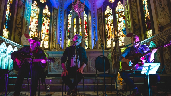 Scullion perform at Other Voices
