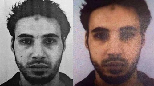 Cherif Chekatt, the 29-year-old suspect, is a French citizen who was born in Strasbourg (Pic: French Police)